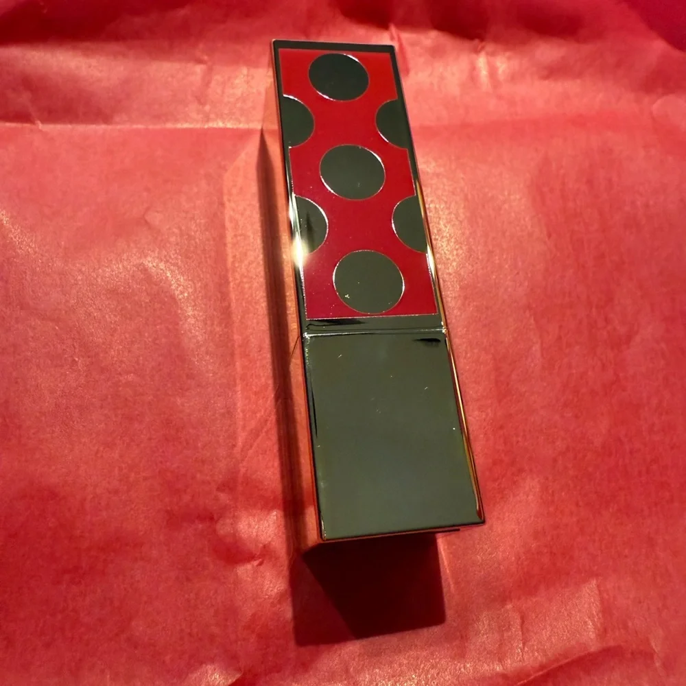 Estee Lauder Limited Edition Red Ribbon Lipstick
